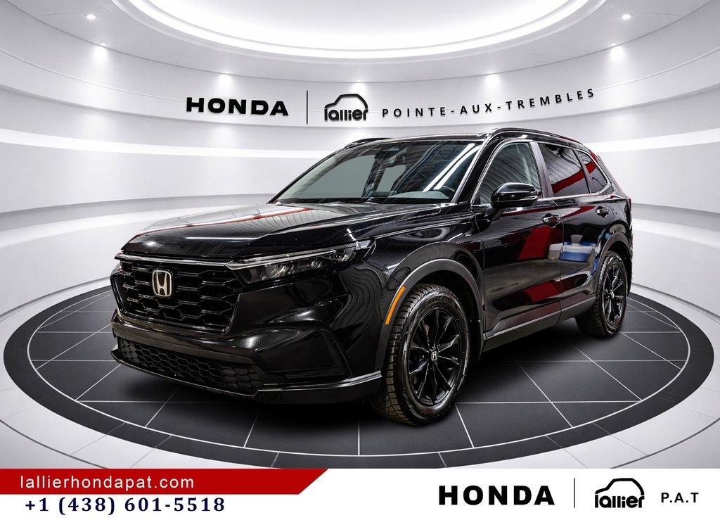 2023 Honda CR-V Sport in Montréal, Quebec - 3 - w1024h768px