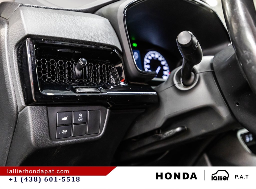 2023 Honda CR-V Sport in Montréal, Quebec - 22 - w1024h768px