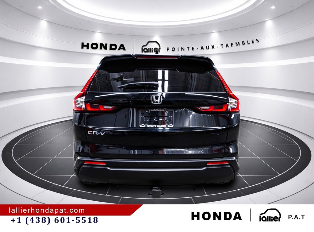2023 Honda CR-V Sport in Montréal, Quebec - 6 - w1024h768px
