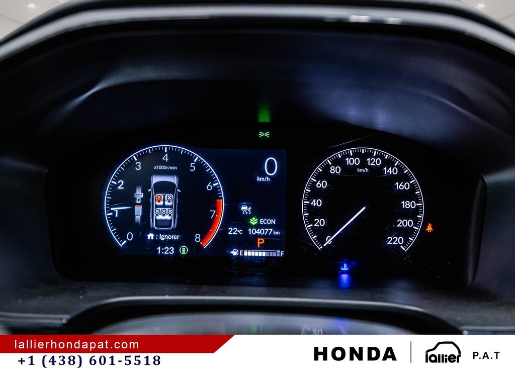2023 Honda CR-V Sport in Montréal, Quebec - 24 - w1024h768px