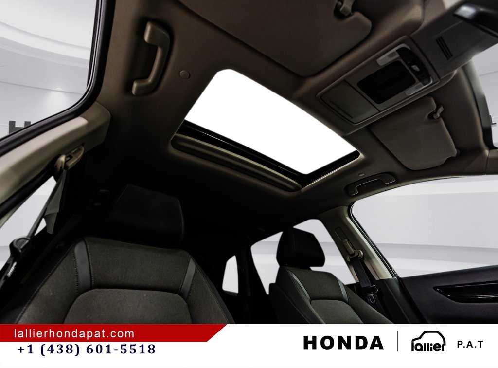 2023 Honda CR-V Sport in Montréal, Quebec - 19 - w1024h768px