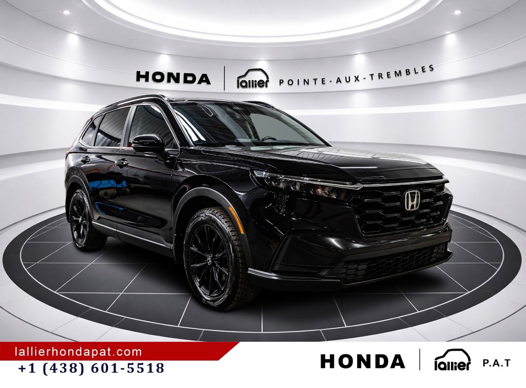 2023 Honda CR-V Sport in Montréal, Quebec - 9 - w1024h768px