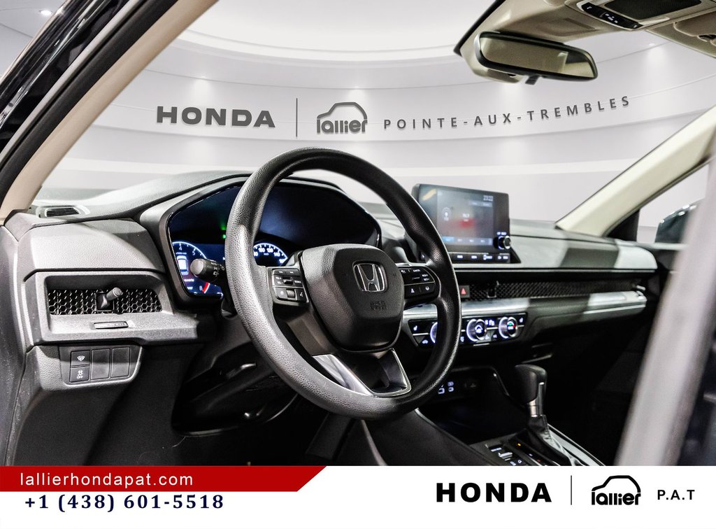 2023 Honda CR-V Lx in Montreal, Quebec - 19 - w1024h768px