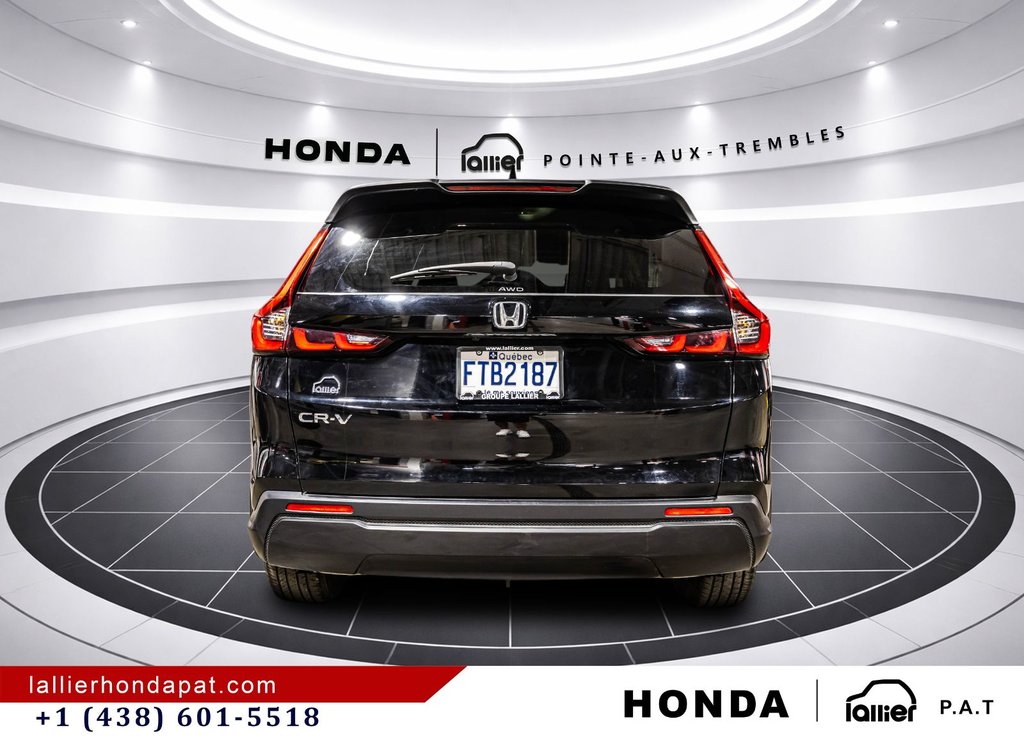 2023 Honda CR-V Lx in Montreal, Quebec - 6 - w1024h768px