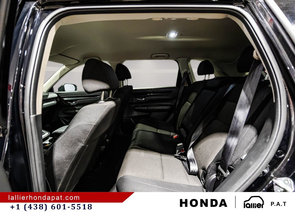 2023 Honda CR-V Lx in Montreal, Quebec - 13 - w1024h768px