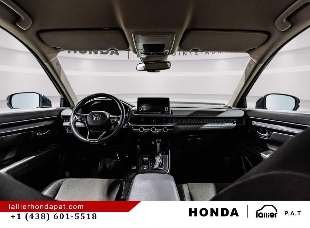 2023 Honda CR-V Lx in Montreal, Quebec - 14 - w1024h768px