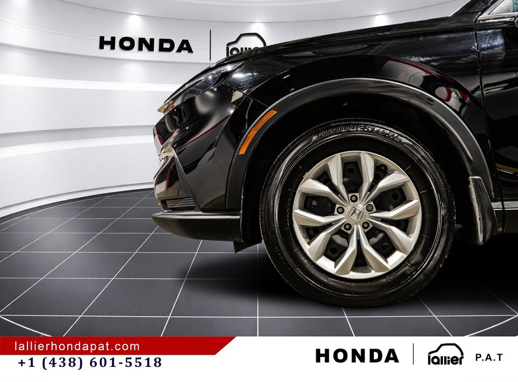 2023 Honda CR-V Lx in Montreal, Quebec - 10 - w1024h768px