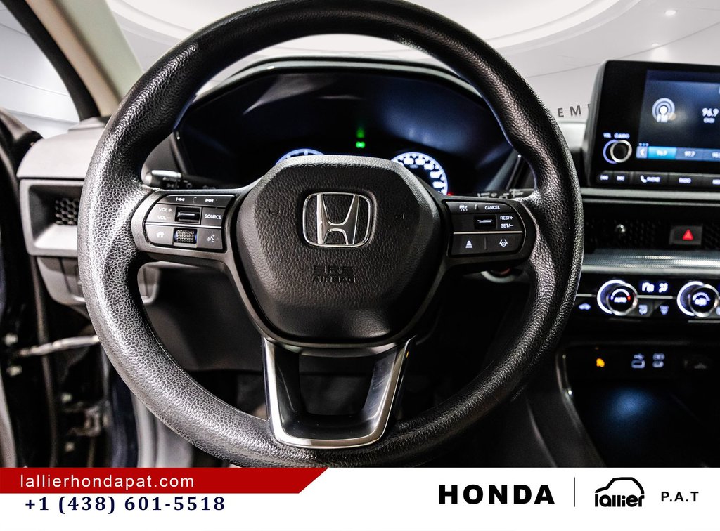 2023 Honda CR-V Lx in Montreal, Quebec - 21 - w1024h768px