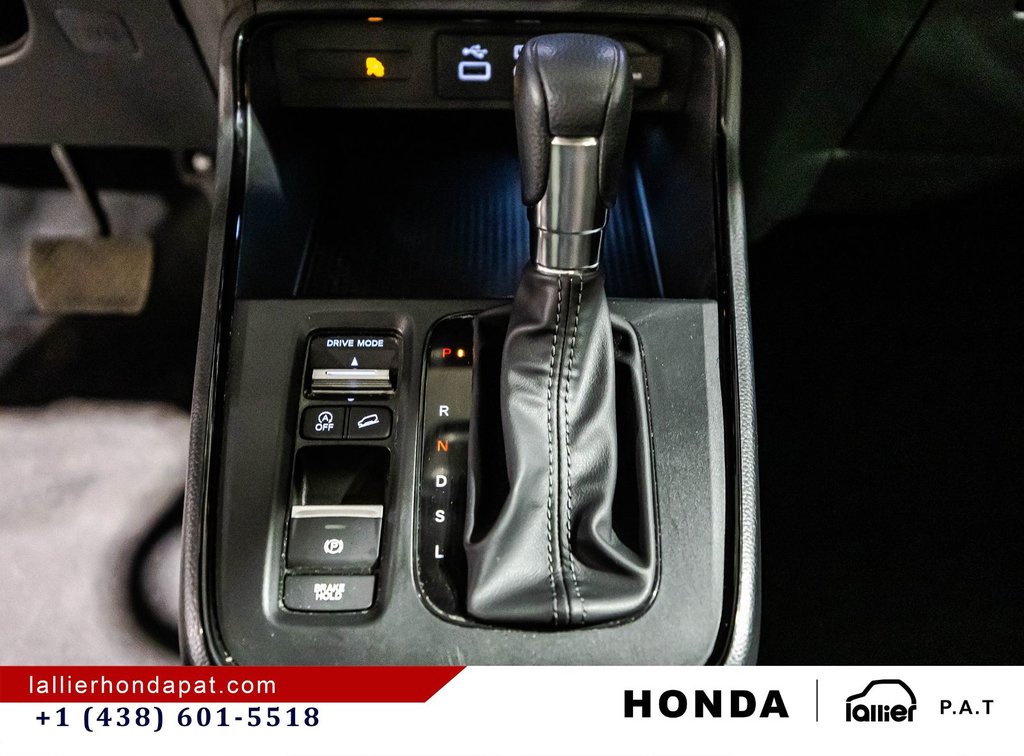 2023 Honda CR-V Lx in Montreal, Quebec - 24 - w1024h768px
