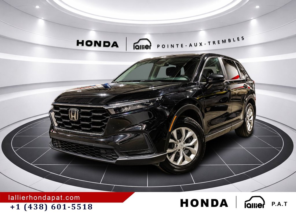 2023 Honda CR-V Lx in Montreal, Quebec - 1 - w1024h768px