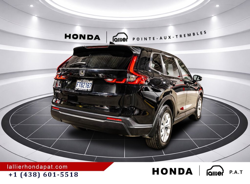 2023 Honda CR-V Lx in Montreal, Quebec - 7 - w1024h768px