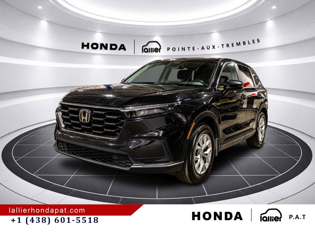 2023 Honda CR-V Lx in Montreal, Quebec - 3 - w1024h768px