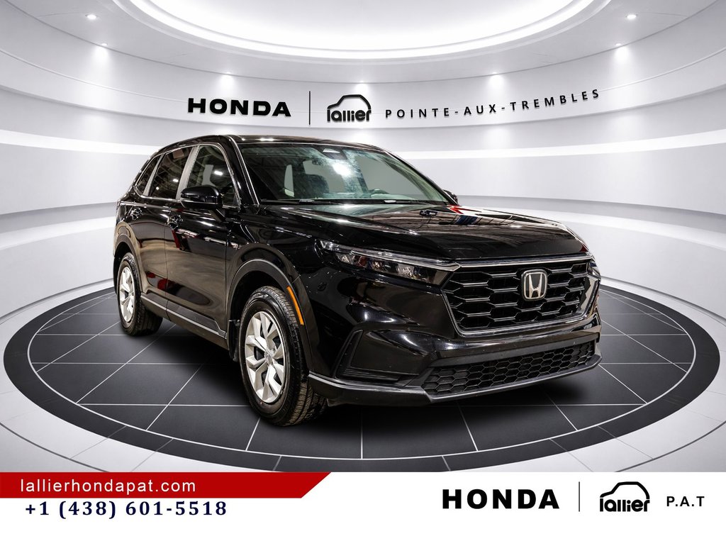 2023 Honda CR-V Lx in Montreal, Quebec - 9 - w1024h768px