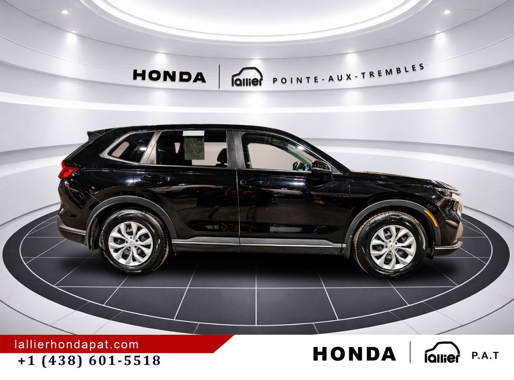 Honda CR-V LX 2023 à Montréal, Québec - 8 - w1024h768px