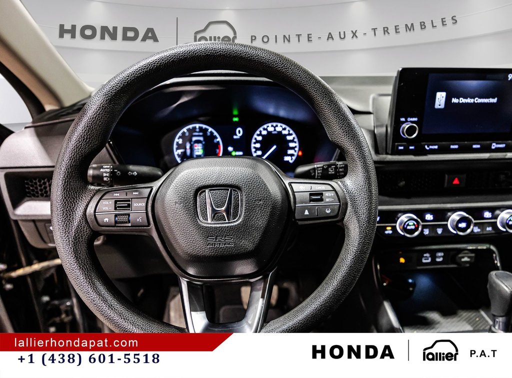 Honda CR-V LX 2023 à Montréal, Québec - 21 - w1024h768px