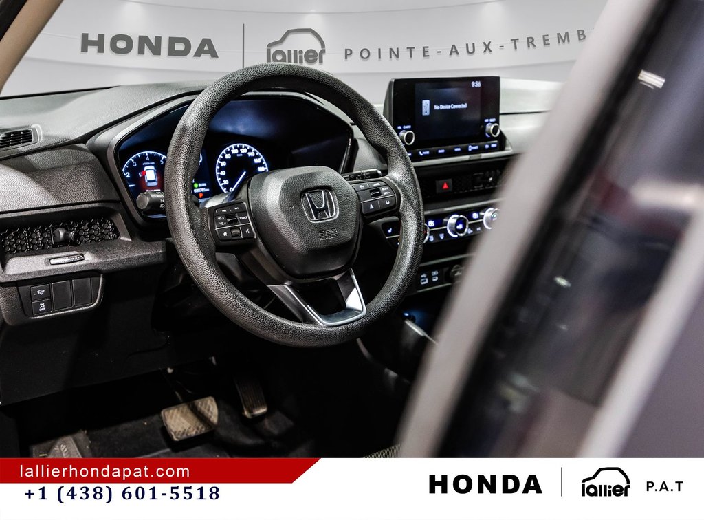 Honda CR-V LX 2023 à Montréal, Québec - 19 - w1024h768px