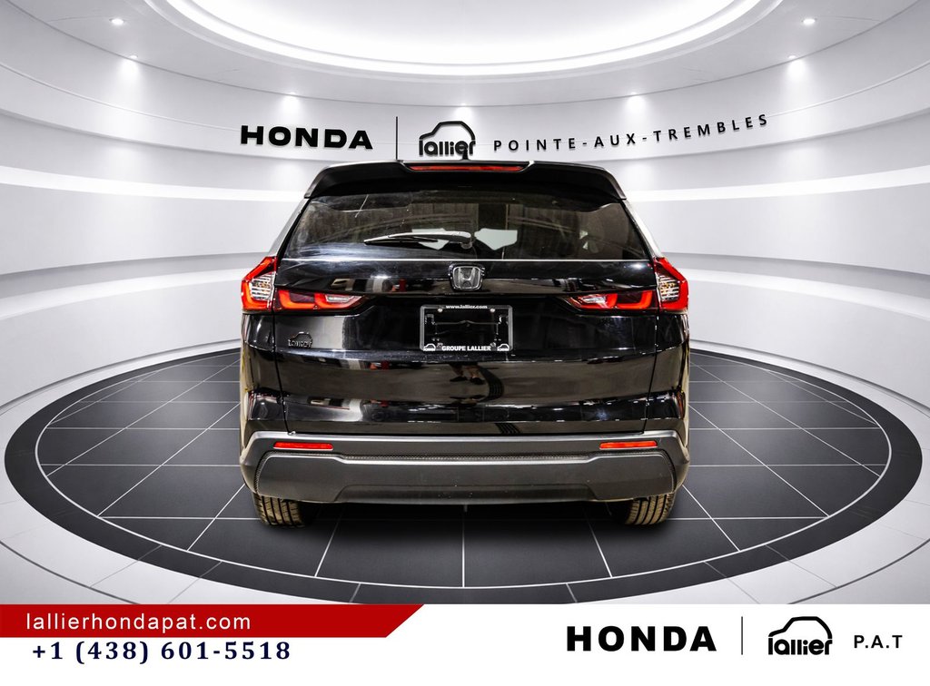 Honda CR-V LX 2023 à Montréal, Québec - 6 - w1024h768px