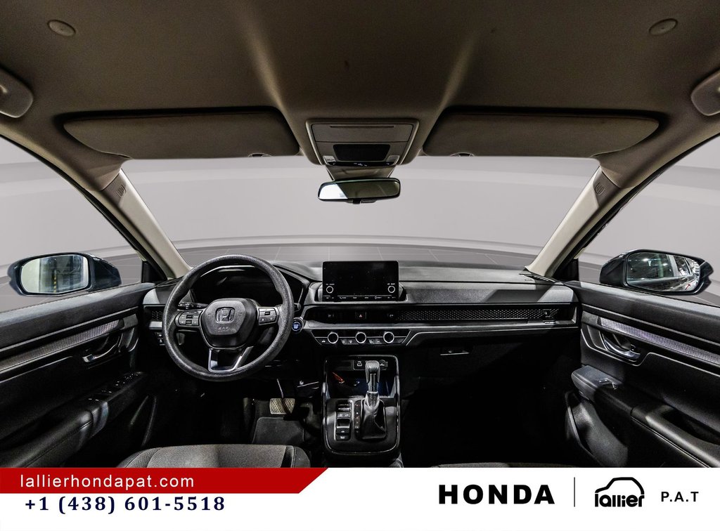 Honda CR-V LX 2023 à Montréal, Québec - 14 - w1024h768px