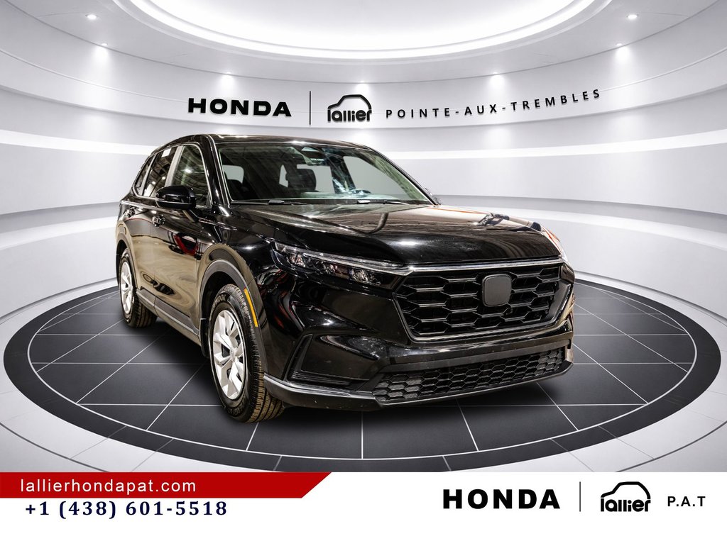 Honda CR-V LX 2023 à Montréal, Québec - 9 - w1024h768px