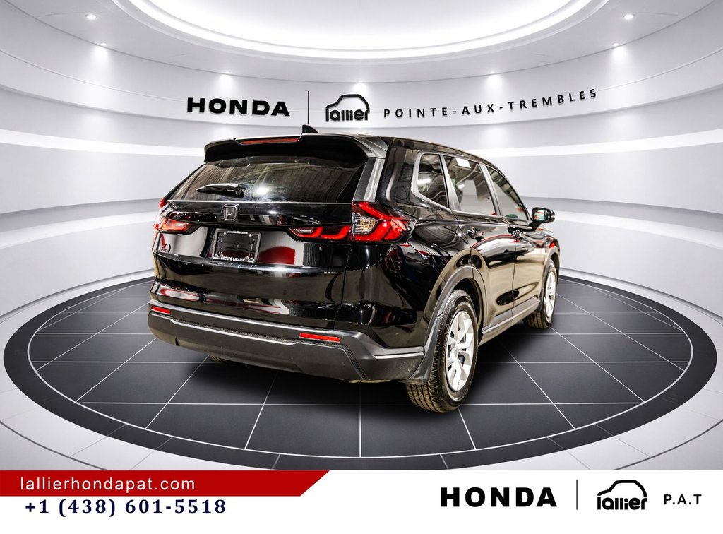 Honda CR-V LX 2023 à Montréal, Québec - 7 - w1024h768px