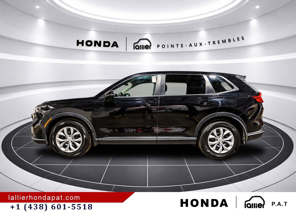Honda CR-V LX 2023 à Montréal, Québec - 4 - w1024h768px