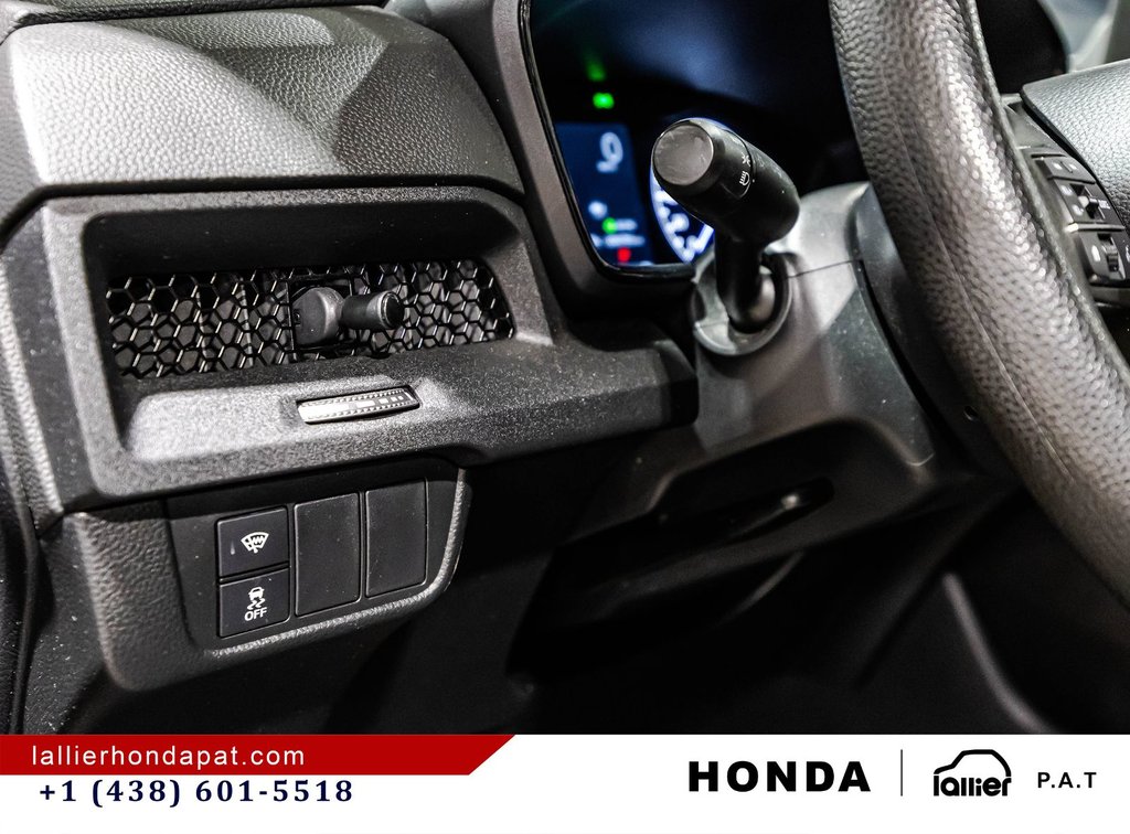 Honda CR-V LX 2023 à Montréal, Québec - 20 - w1024h768px