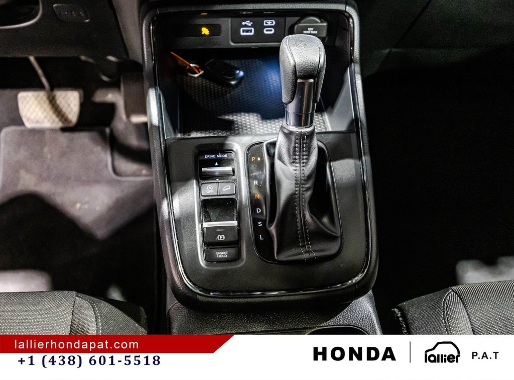 Honda CR-V LX 2023 à Montréal, Québec - 24 - w1024h768px