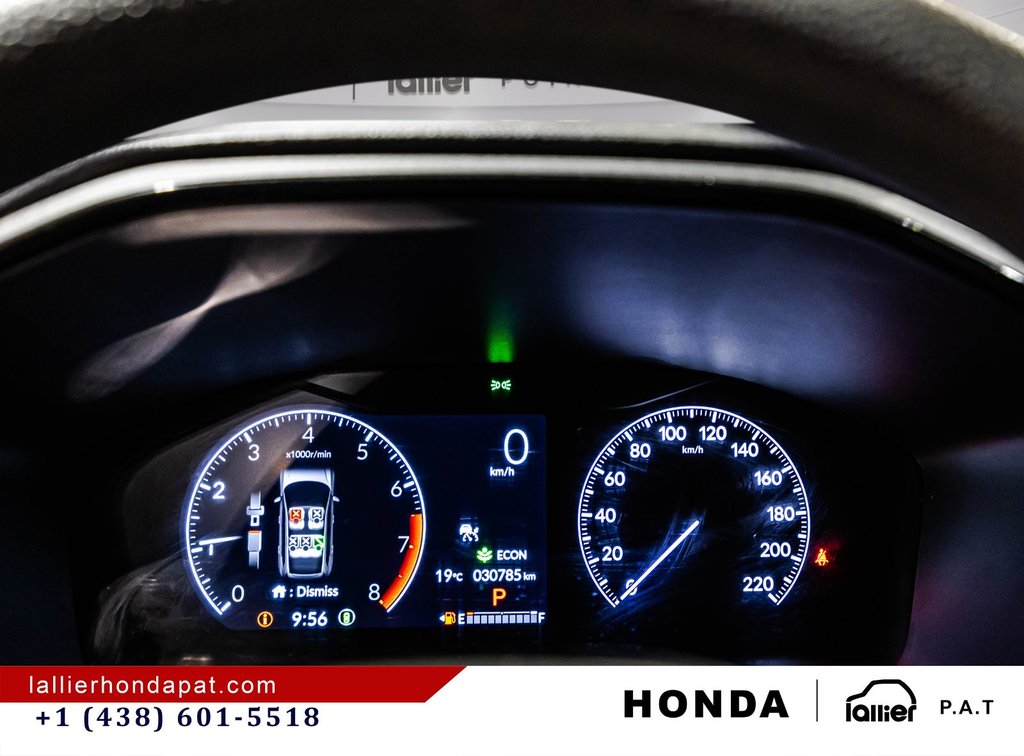Honda CR-V LX 2023 à Montréal, Québec - 22 - w1024h768px