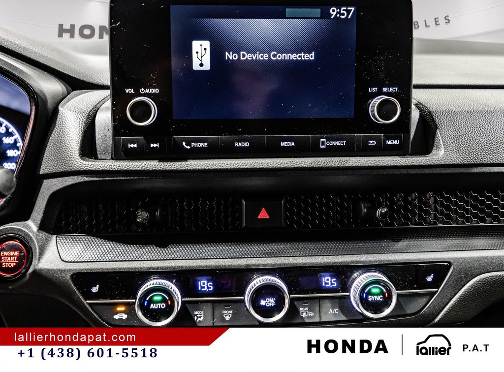 Honda CR-V LX 2023 à Montréal, Québec - 23 - w1024h768px