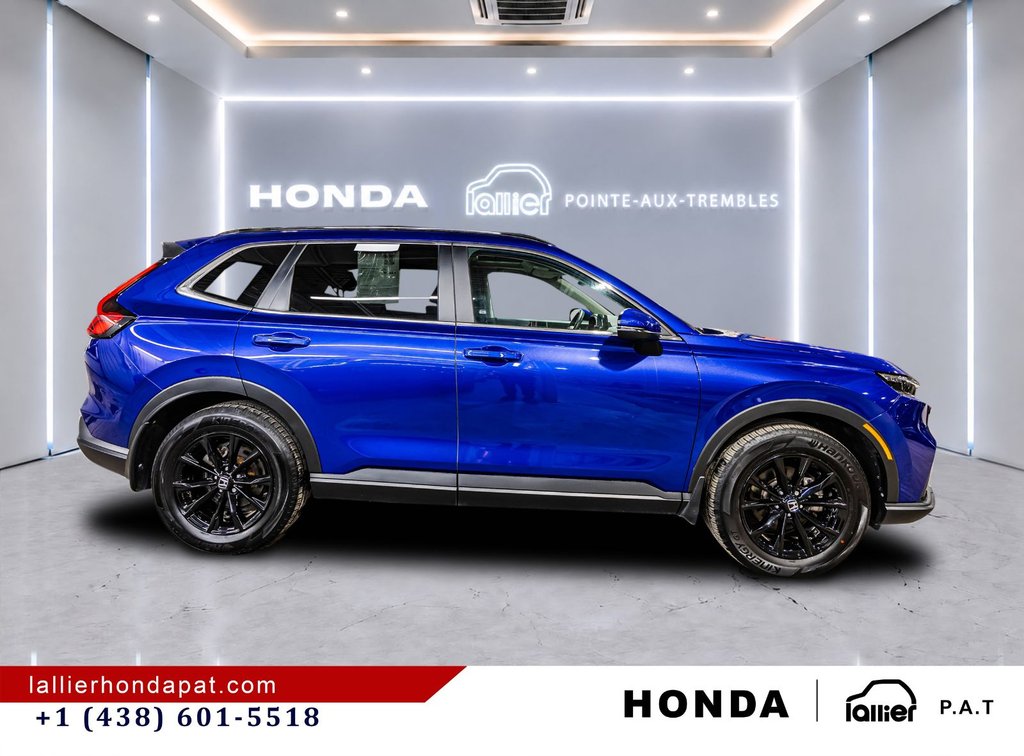 Honda CR-V Sport 2023 à Montréal, Québec - 8 - w1024h768px