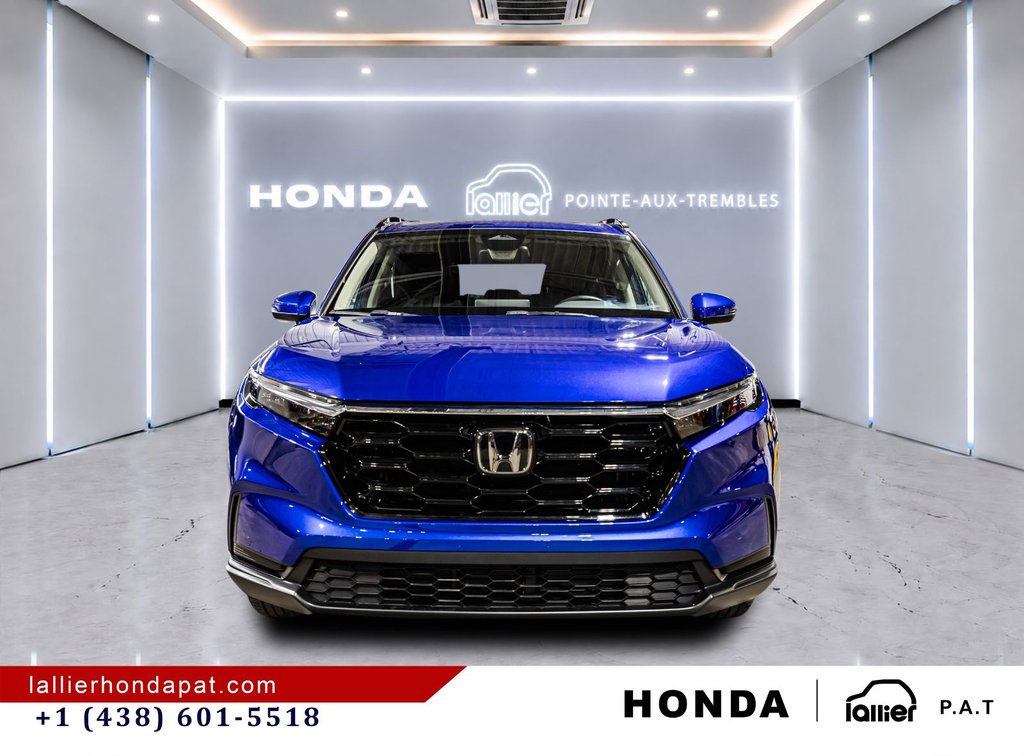 Honda CR-V Sport 2023 à Montréal, Québec - 2 - w1024h768px