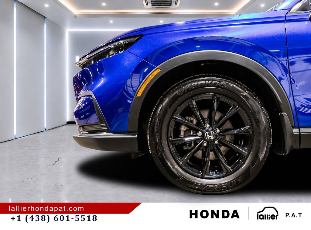 Honda CR-V Sport 2023 à Montréal, Québec - 10 - w1024h768px