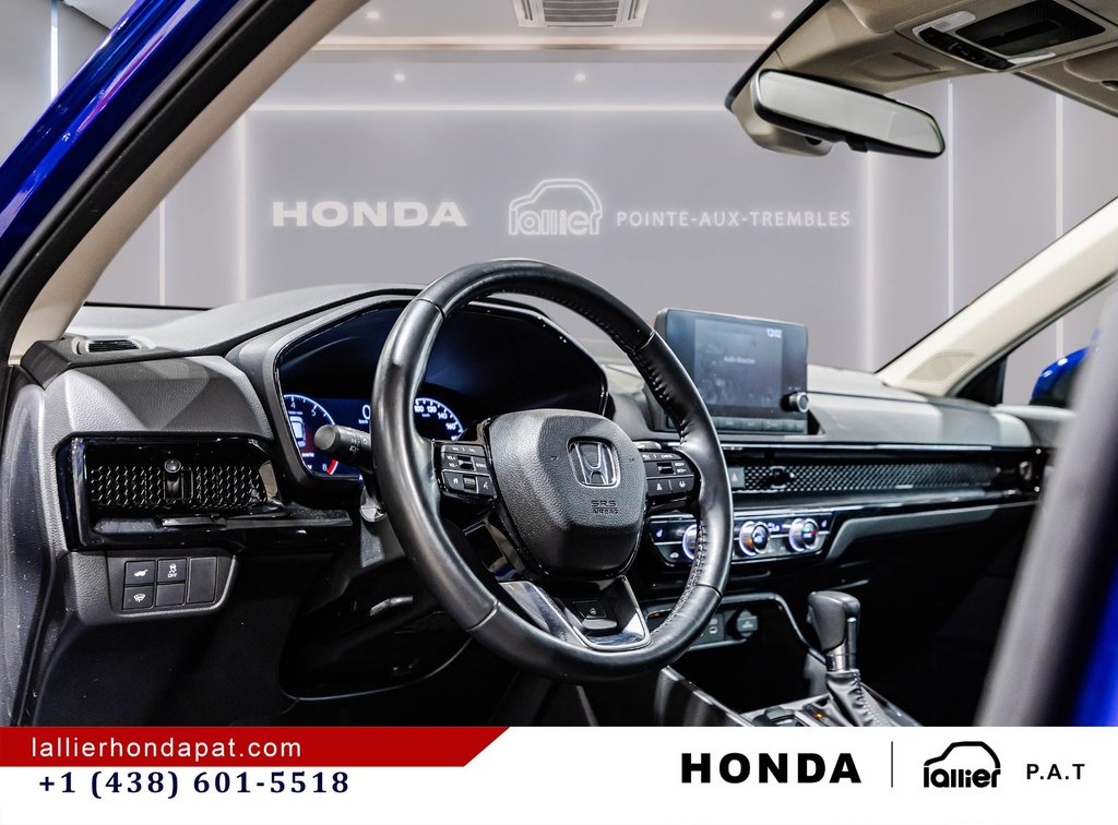 Honda CR-V Sport 2023 à Montréal, Québec - 21 - w1024h768px