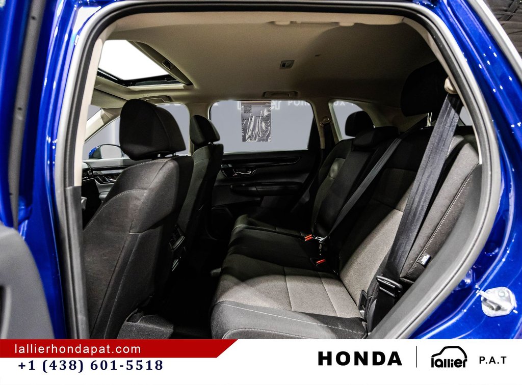 Honda CR-V Sport 2023 à Montréal, Québec - 13 - w1024h768px