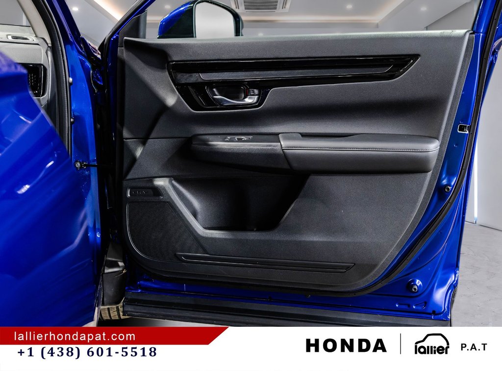 Honda CR-V Sport 2023 à Montréal, Québec - 17 - w1024h768px