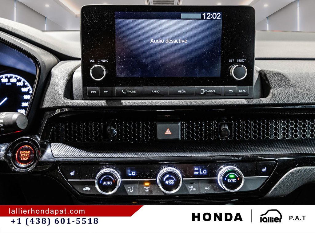 Honda CR-V Sport 2023 à Montréal, Québec - 26 - w1024h768px
