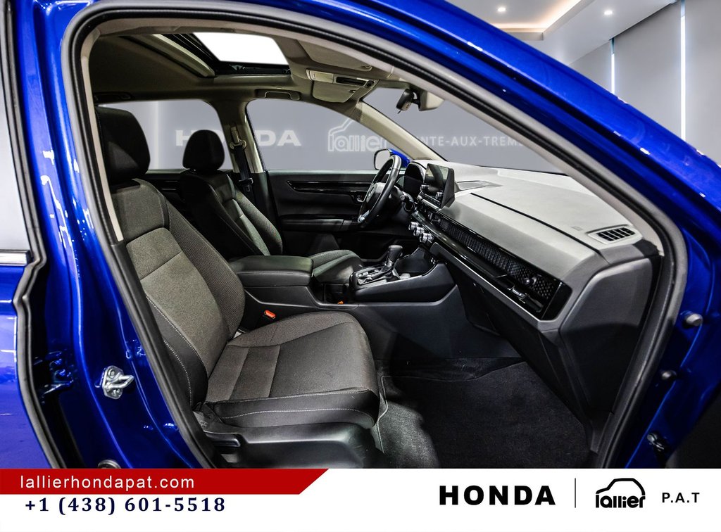 Honda CR-V Sport 2023 à Montréal, Québec - 18 - w1024h768px
