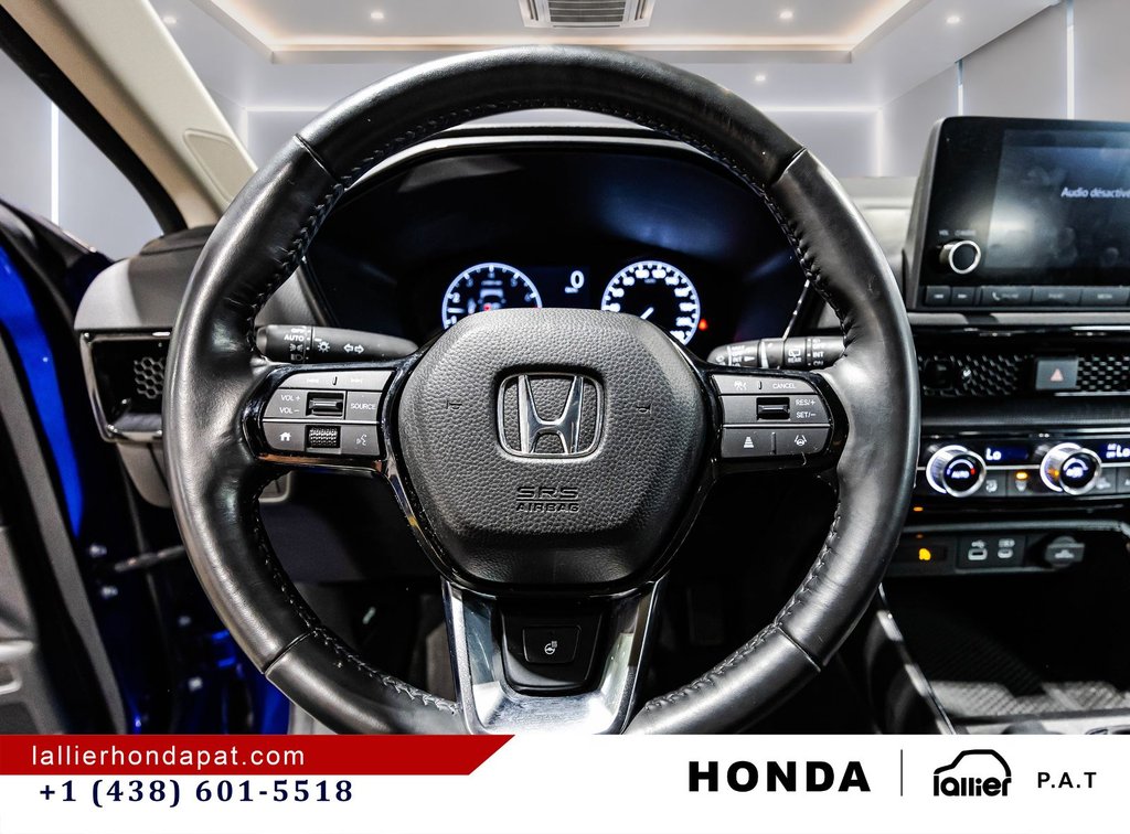 Honda CR-V Sport 2023 à Montréal, Québec - 24 - w1024h768px
