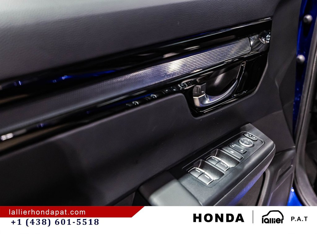 Honda CR-V Sport 2023 à Montréal, Québec - 11 - w1024h768px