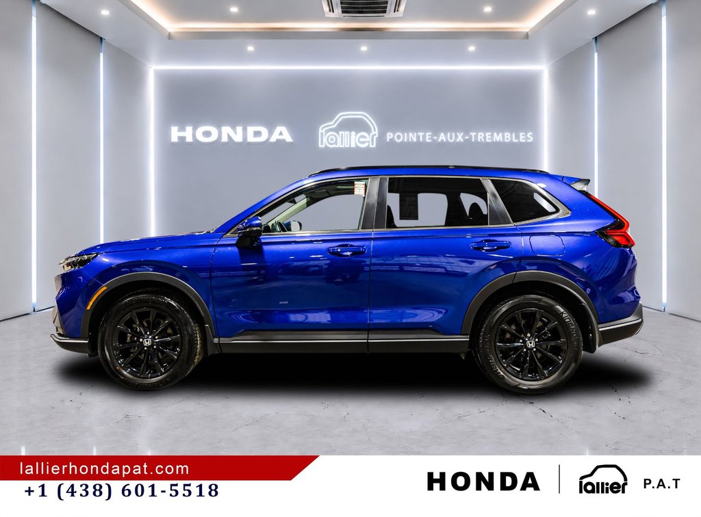 Honda CR-V Sport 2023 à Montréal, Québec - 4 - w1024h768px