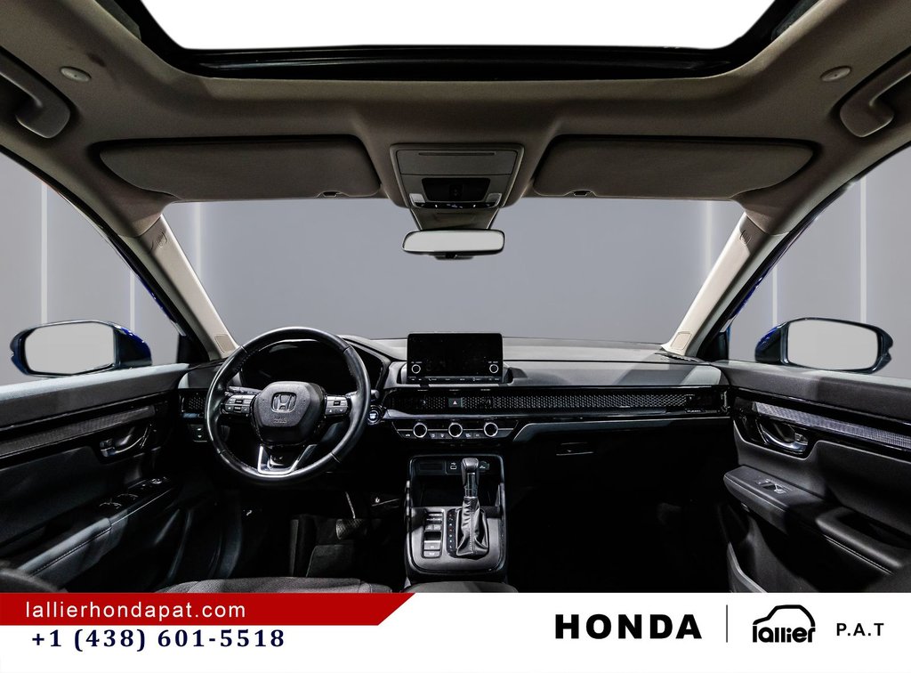 Honda CR-V Sport 2023 à Montréal, Québec - 14 - w1024h768px