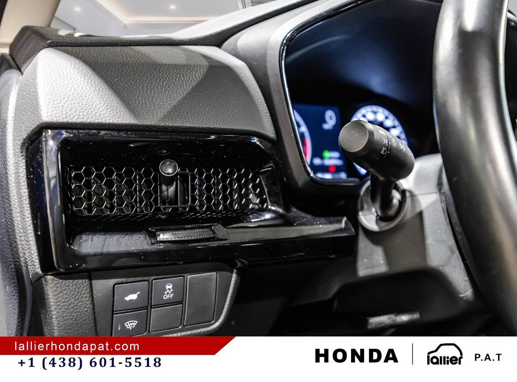 Honda CR-V Sport 2023 à Montréal, Québec - 22 - w1024h768px