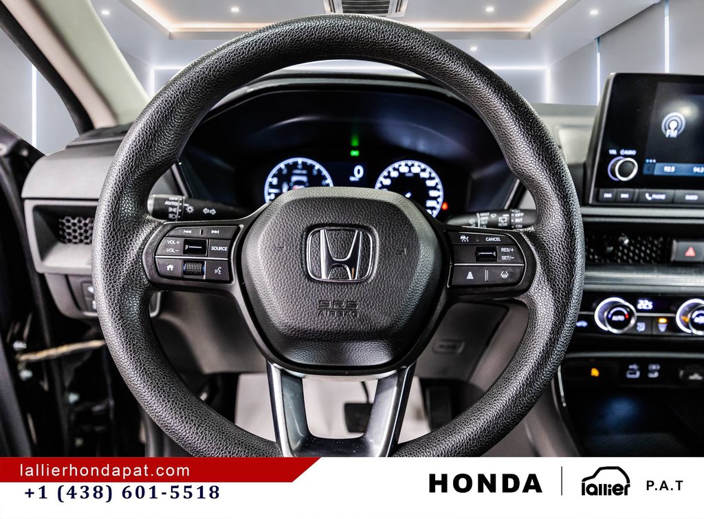 Honda CR-V LX 2023 à Montréal, Québec - 21 - w1024h768px
