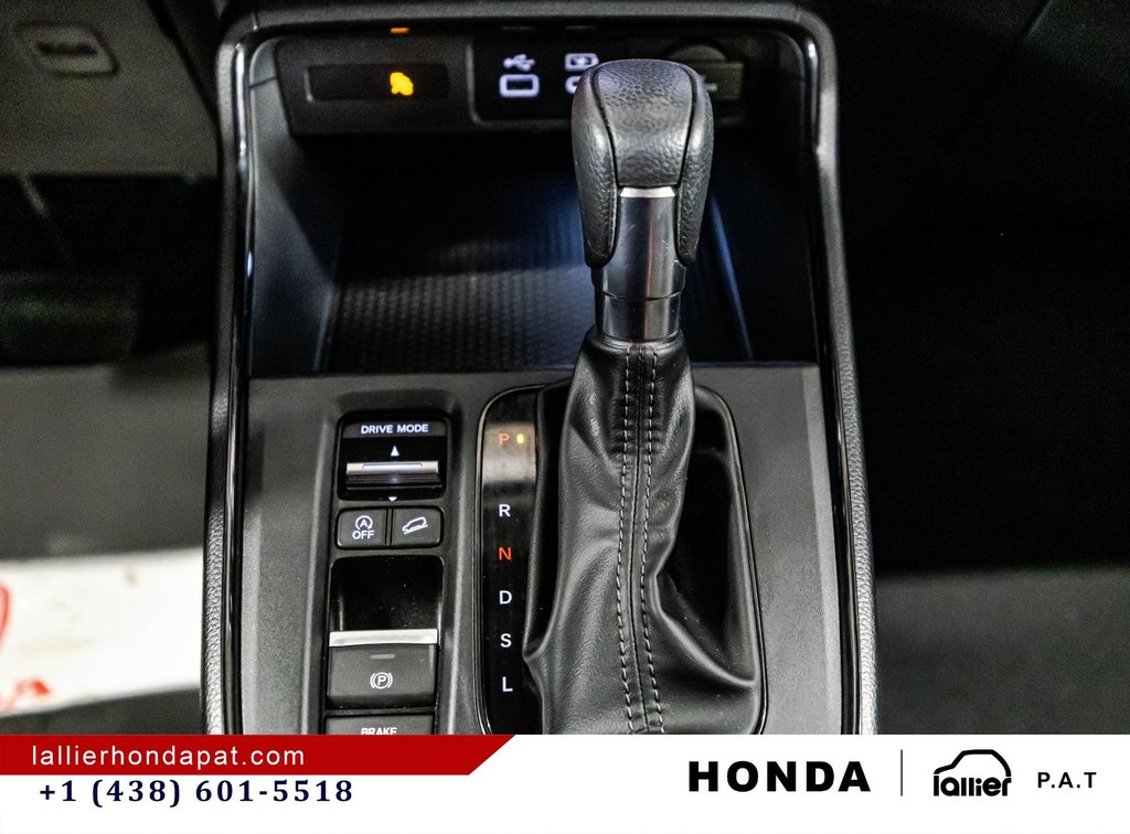 Honda CR-V LX 2023 à Montréal, Québec - 24 - w1024h768px