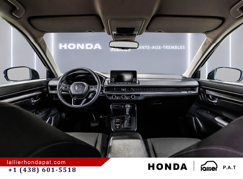 Honda CR-V LX 2023 à Montréal, Québec - 14 - w1024h768px
