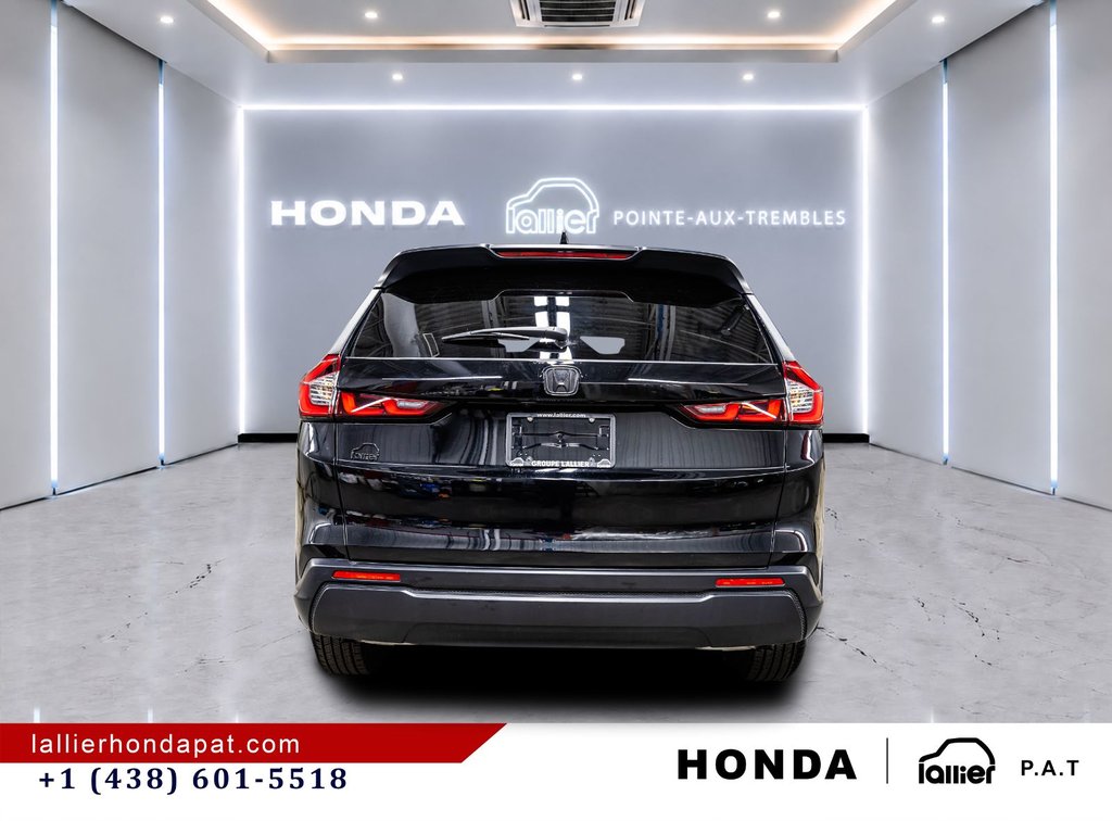Honda CR-V LX 2023 à Montréal, Québec - 6 - w1024h768px