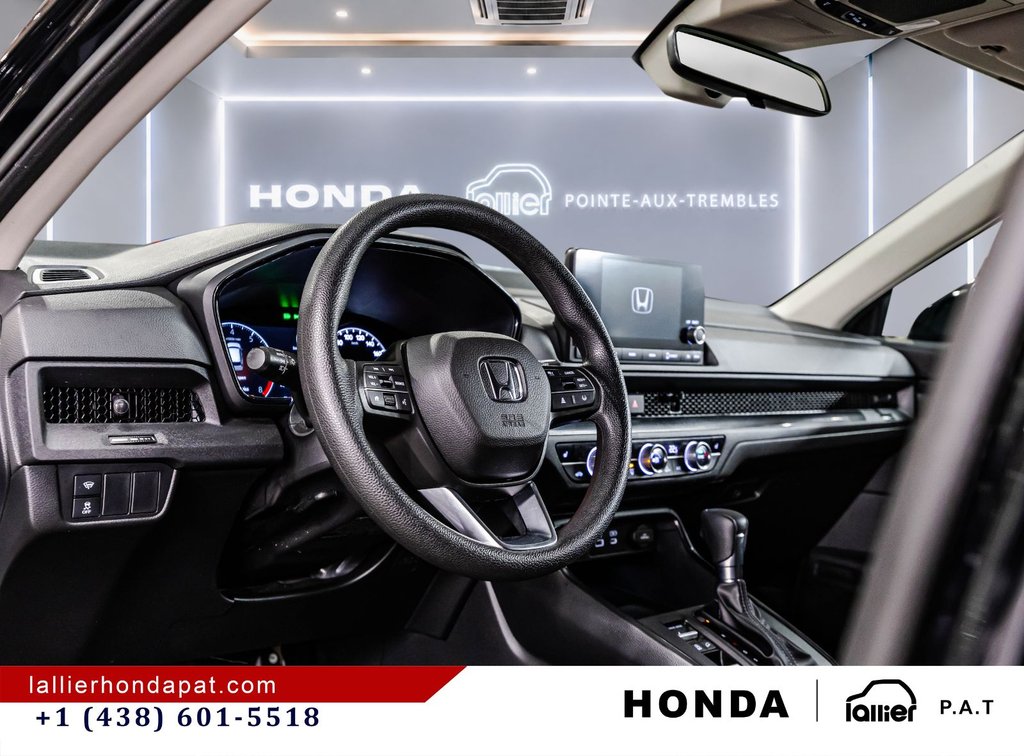 Honda CR-V LX 2023 à Montréal, Québec - 19 - w1024h768px