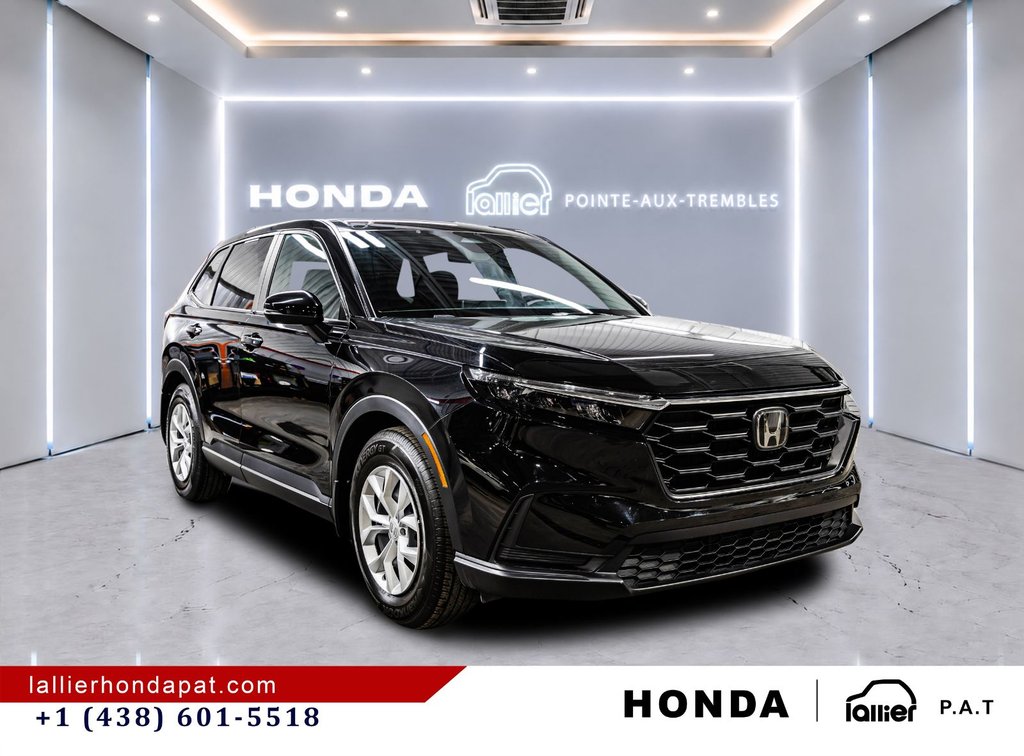 Honda CR-V LX 2023 à Montréal, Québec - 9 - w1024h768px