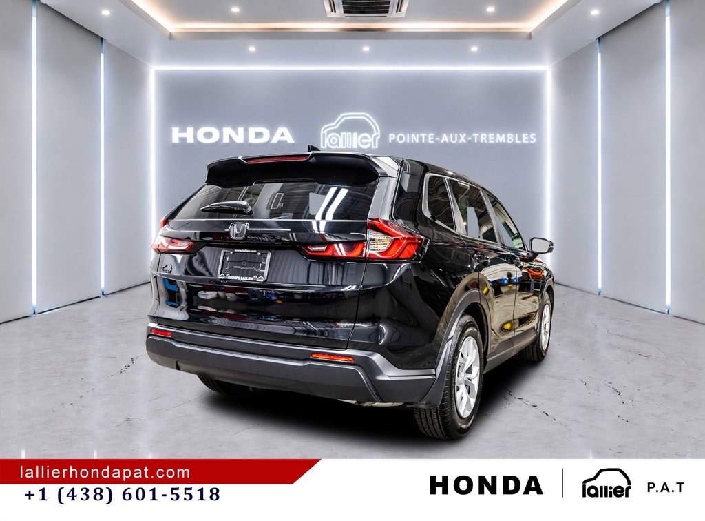 Honda CR-V LX 2023 à Montréal, Québec - 7 - w1024h768px