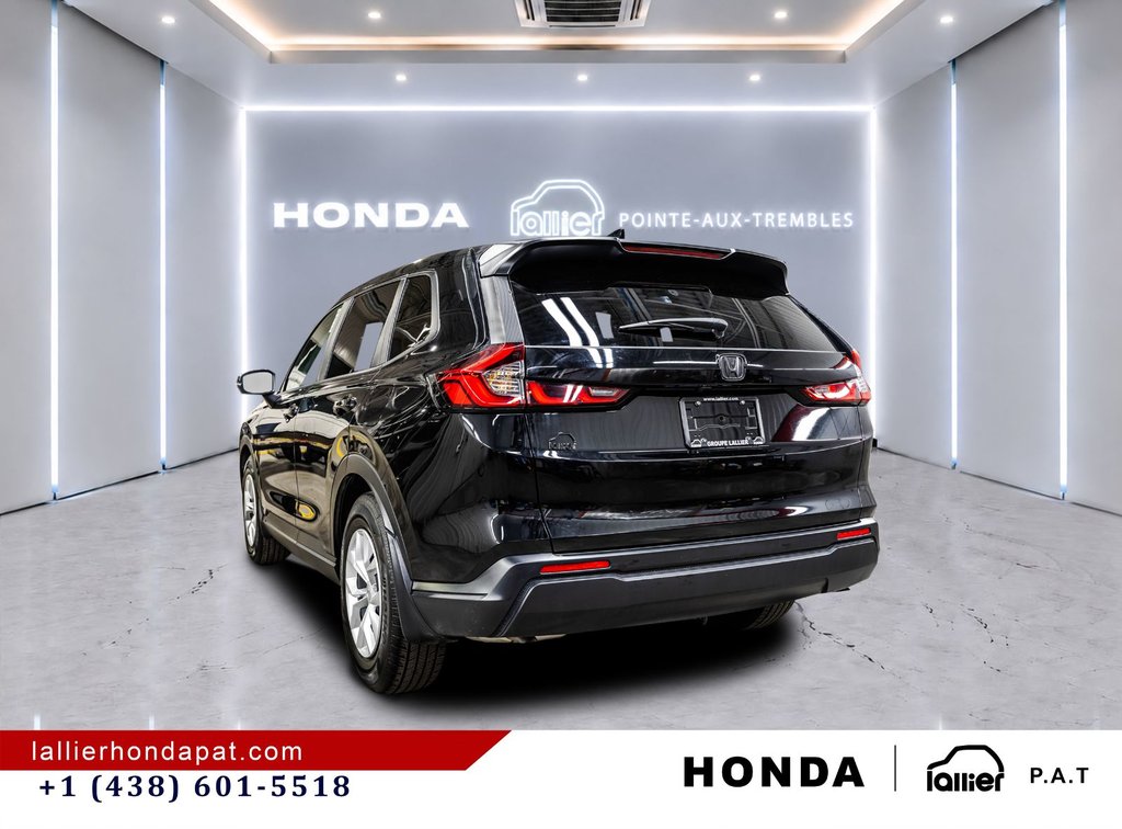Honda CR-V LX 2023 à Montréal, Québec - 5 - w1024h768px